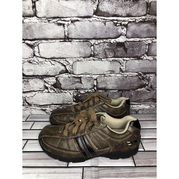 Skechers Relaxed Fit Memory Foam Bennett 91630L Shoes Women Sz 3.5M US/35.5EU - Picture 15 of 15